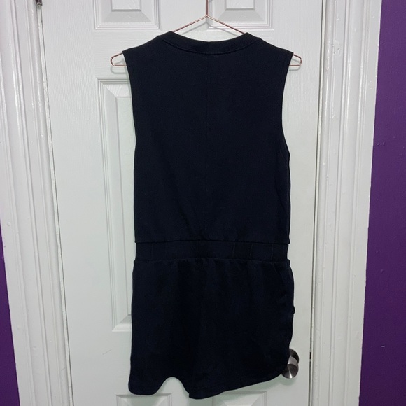 Nike‎ Black Sleeveless Jumpsuit - Picture 4 of 5